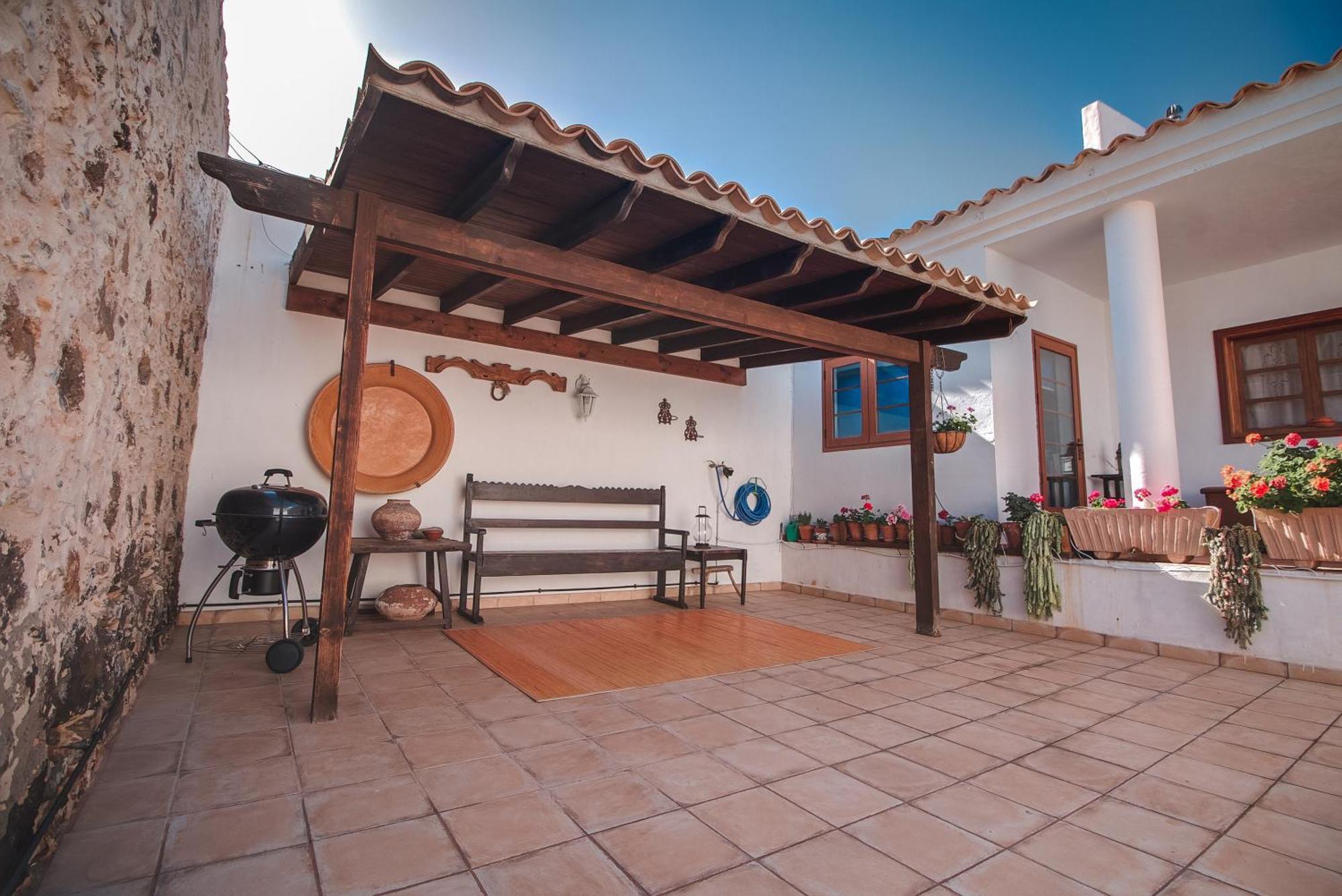 Las Raices Pájara Exterior foto