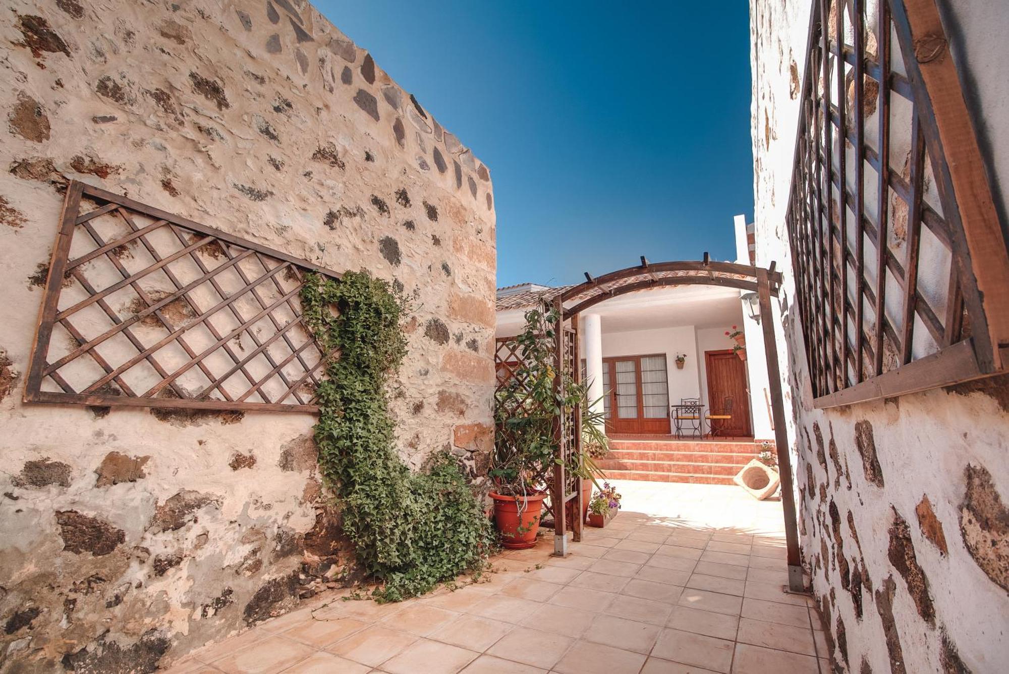 Las Raices Pájara Exterior foto